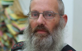 הרב אייל משה קרים (צילום: ניר אריאלי)