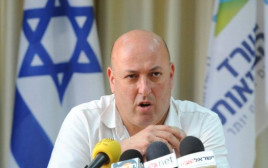 פרופ' איתמר גרוטו (צילום: אבשלום ששוני)