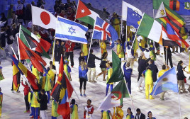 טקס נעילת אולימפיאדת ריו 2016 (צילום: רויטרס)