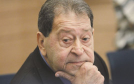 פואד (צילום: מרים אלסטר, פלאש 90)