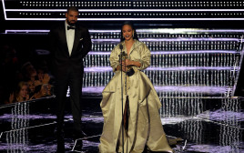 ריהאנה, דרייק, טקס פרסי הVMA (צילום: Getty images)
