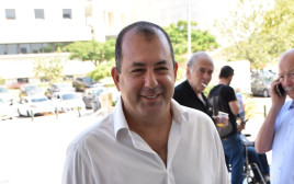 אמיר ברמלי (צילום: אביב חופי)