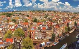 אמסטרדם, ארכיון (צילום: אינגאימג)