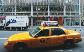 מונית (צילום: רויטרס)