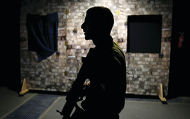 חייל (צילום: רויטרס)