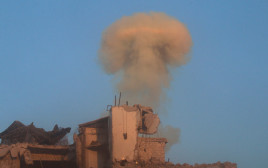 לחימה בחאלב, סוריה (צילום: רויטרס)