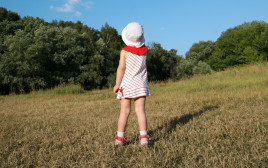 ילדה, אילוסטרציה (צילום: אינגאימג)