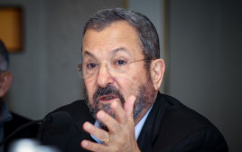 אהוד ברק (צילום: פלאש 90)