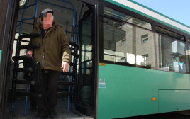 אוטובוס של אגד, ארכיון (צילום: נתי שוחט, פלאש 90)