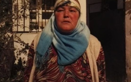 אמו של אניס אל-עאמרי, המחבל מהפיגוע בברלין (צילום: א-שורוק, צילום מסך)