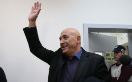 באסל גטאס בהארכת מעצר, בית המשפט (צילום: קוקו)