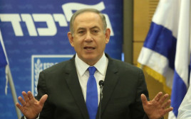 בנימין נתניהו  (צילום: מרק ישראל סלם)