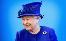 המלכה אליזבת (צילום: Getty images)