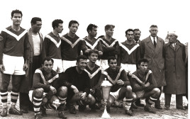 הפועל תל אביב שנת 1961