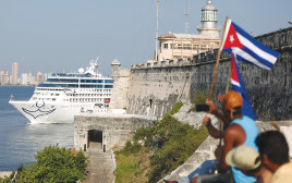 הוואנה, קובה (צילום: רויטרס)
