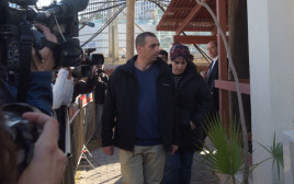 אופק בוכריס (צילום: אבשלום ששוני)