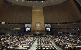 האו"ם (צילום: רויטרס)