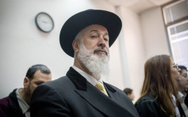 הרב יונה מצגר (צילום: יונתן זינדל, פלאש 90)