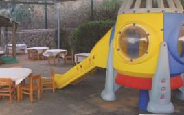 מעון יום של נעמ"ת, אילוסטרציה (צילום: חמד אלמקת)