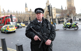 פיגוע בלונדון (צילום: Getty images)