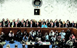 הסנאט האמריקאי (צילום: רויטרס)