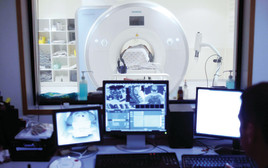 בדיקת MRI (צילום: פלאש 90)