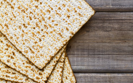 פסח, מצות, צילום אילוסטרציה (צילום: istockphoto)