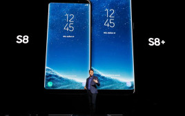 גלקסי S8 (צילום: רויטרס)