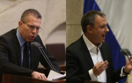 אראל מרגלית וגלעד ארדן