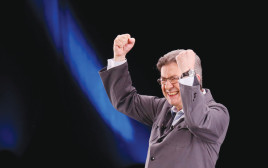 ז'אן לוק מלנשון (צילום: רויטרס)