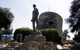 יד מרדכי (צילום: אדי ישראל)