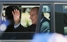 הנסיך פיליפ (צילום: AFP)