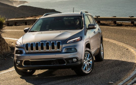 צ'ירוקי לונגיטוד