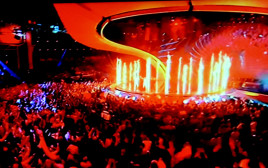 אירוויזיון 2017 (צילום: צילום מסך)