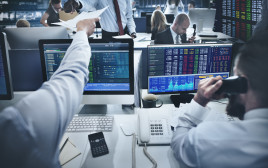בורסה (צילום: istockphoto)
