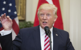 דונלד טראמפ