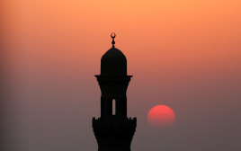 מסגד במצרים (צילום: רויטרס)
