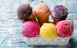 גלידה, צילום אילוסטרציה