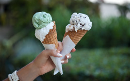 גלידה, צילום אילוסטרציה (צילום: istockphoto)