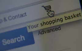קניות ברשת (צילום: Getty images)