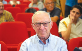 פרופסור אסא כשר (צילום: אבשלום ששוני)