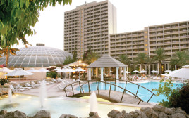 רודוס (צילום: Rodos Palace Hotel)