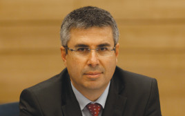 מנהל רשות המסים משה אשר (צילום: פלאש 90)