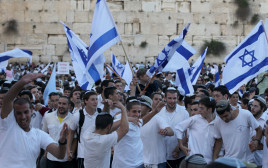 ריקודגלים בירושלים (צילום: נתי שוחט, פלאש 90)