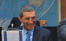 שמואל צוקר (צילום: אריאל חרמוני, משרד הביטחון)