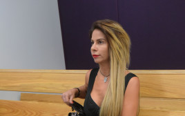 ענבל אור בבית המשפט