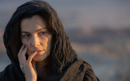 איילת זורר בסרט "הימים האחרונים במדבר" (צילום: yes)