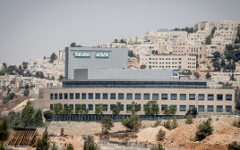 מפעל טבע בירושלים (צילום: יונתן זינדל, פלאש 90)
