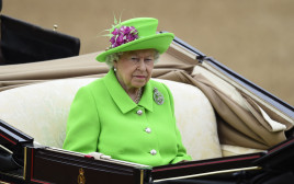 המלכה אליזבת (צילום: רויטרס)