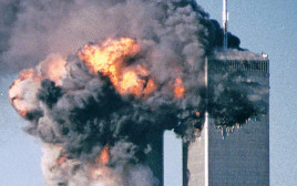 אסון התאומים, אירועי ה-11 בספטמבר (צילום: רויטרס)